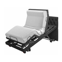 aidacare aspire ComfiMotion ACTIV CARE BED User Manual
