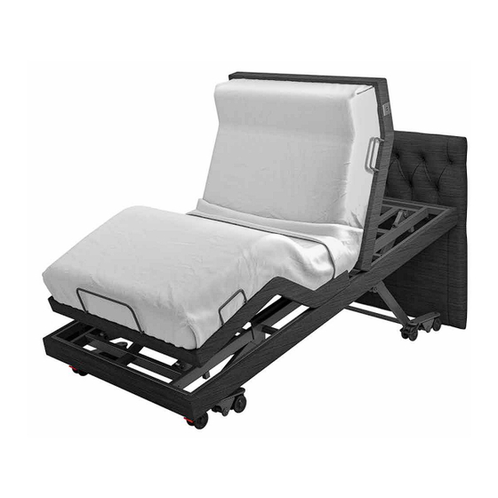 aidacare aspire ComfiMotion ACTIV CARE BED User Manual