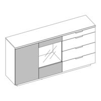 ANREX BRYCE 1V1D4S Assembling Instructions