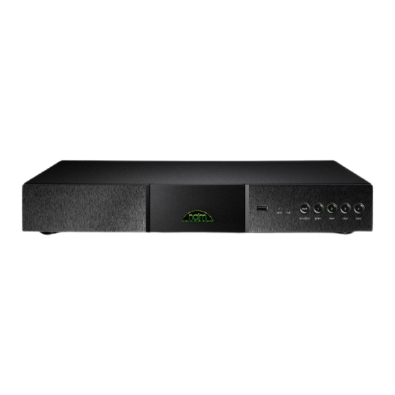 NAIM DAC Brochure