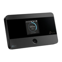 TP-Link M7350 Quick Start Manual