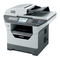 All in One Printer Brother MFC-8680DN Parts Reference List
