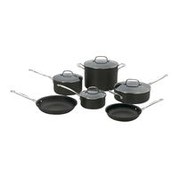 Cuisinart Chefs ClassiC 66-17 Use And Care Manual