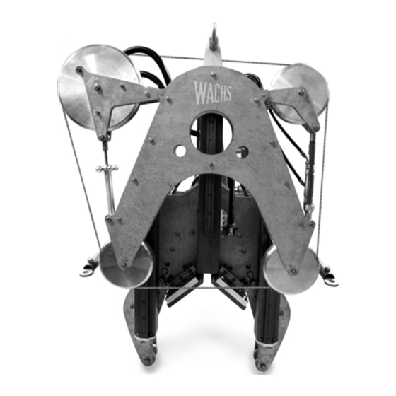 Wachs WS-8460 User Manual