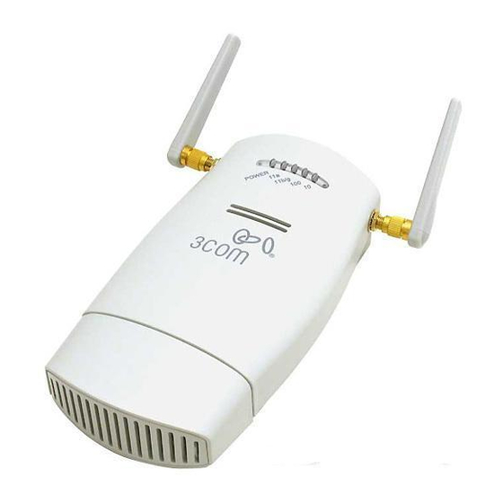 3Com WL-561 Owner's Manual