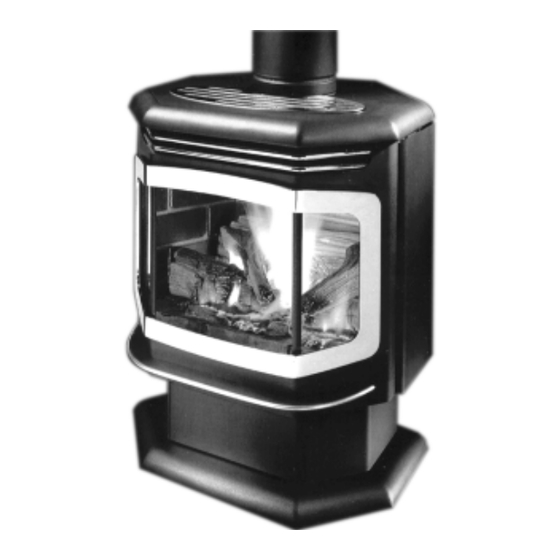 Travis Industries Avalon Cedar Gas Stove Manuals