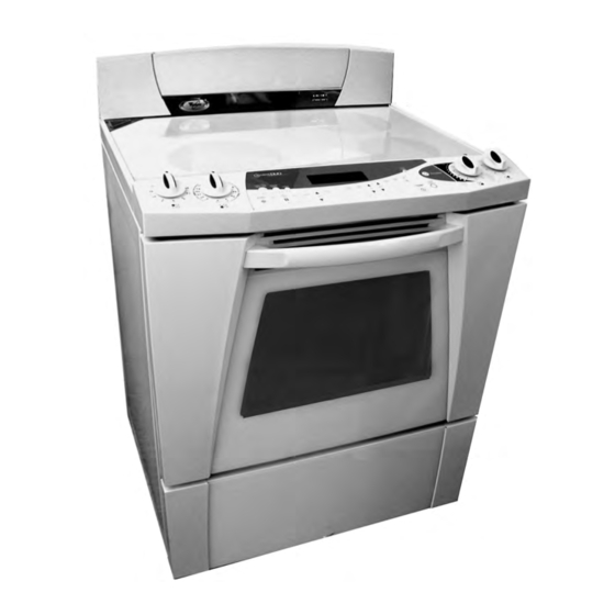 Whirlpool Polara GR556LRK Service Manual