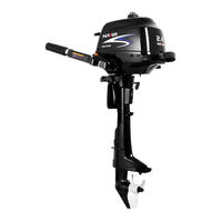 SUZHOU PARSUN POWER MACHINE F2.6BM Service Manual