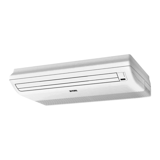 York YOHC 12 Service Manual