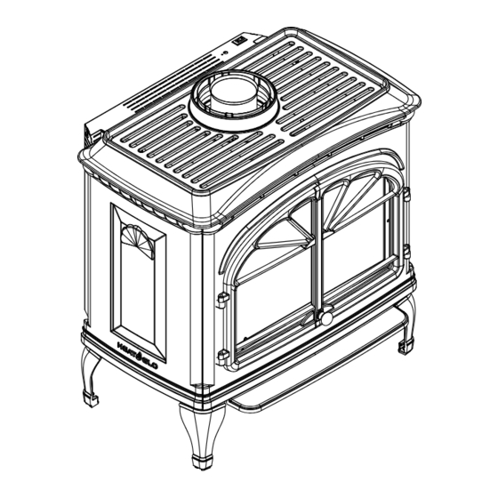 Heat & Glo TIARII-BR-IPI Installation Manual
