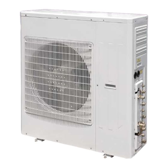 Gree MULTI18HP230V1AO Technical Product Manual
