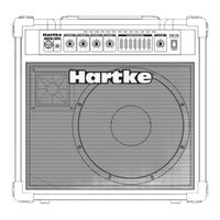 Hartke KM100 Owner's Manual