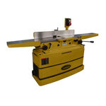 Powermatic PJ882 Operating Instructions And Parts Manual
