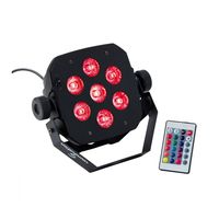 soundsation PAR-10W-7-R User Manual