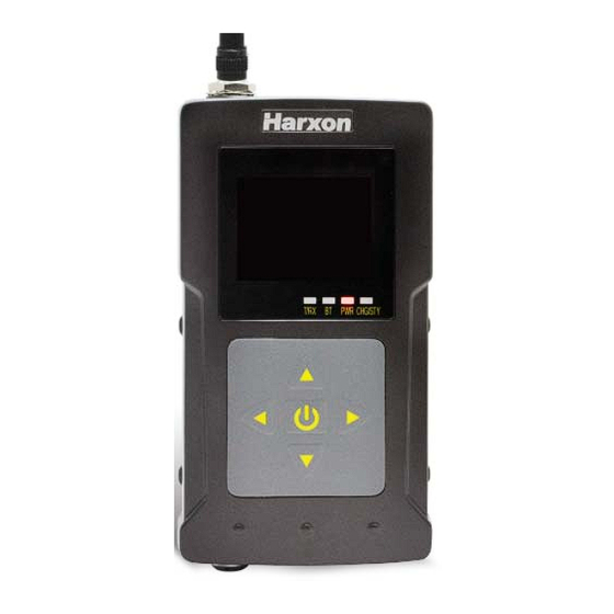 Harxon HX-DU1603D User Manual