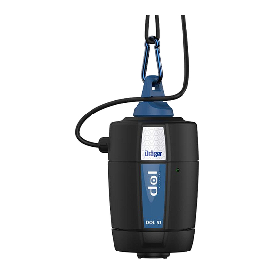 Dräger DOL 53 Technical User Manual