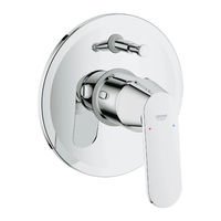 Grohe Eurosmart Cosmopolitan Series Application