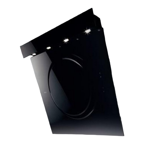 ELICA Om Special Edition Instruction On Mounting And Use Manual