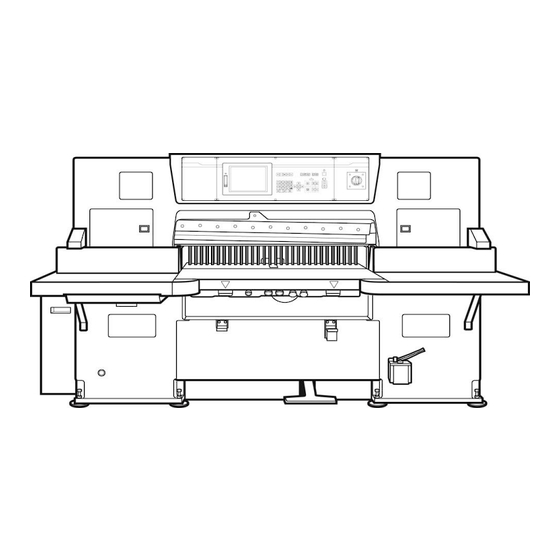 Itotec SC Series Operation Manual