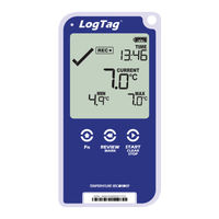 Logtag UTRED30-16 Quick Start Manual