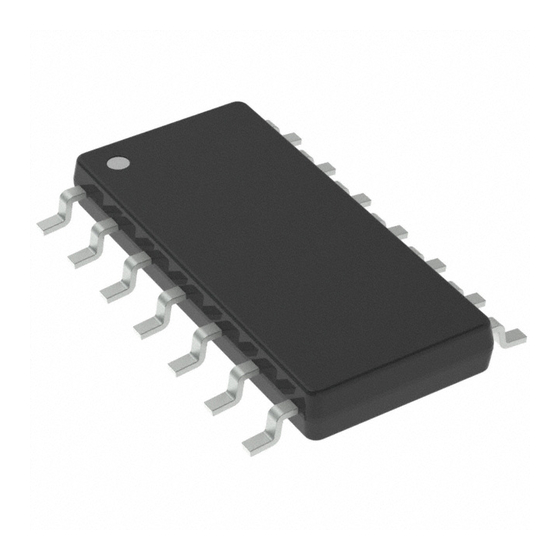 Holtek HT66F20-1 Manual