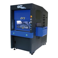 GCC Technologies LaserPro DFS30-150SR User Manual