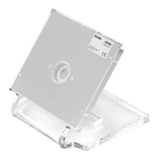Vimar ELVOX 40595 Manual