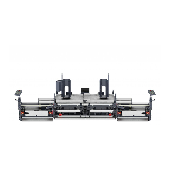 Dynapac V5100TV-H Manuals