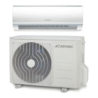 Canvac Q Air QCX-C 09 Series User Manual