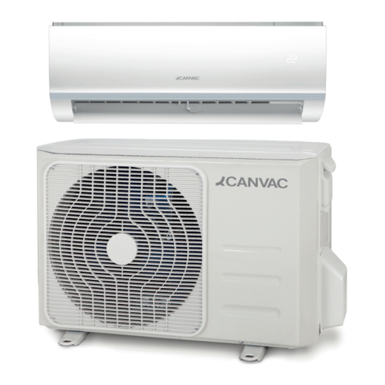 Canvac Q Air C Series User Manual