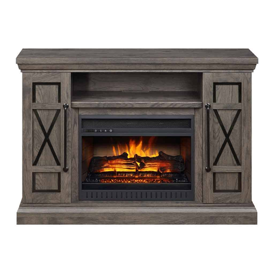 Whalen Evanston MNFP48ES23GA Manual