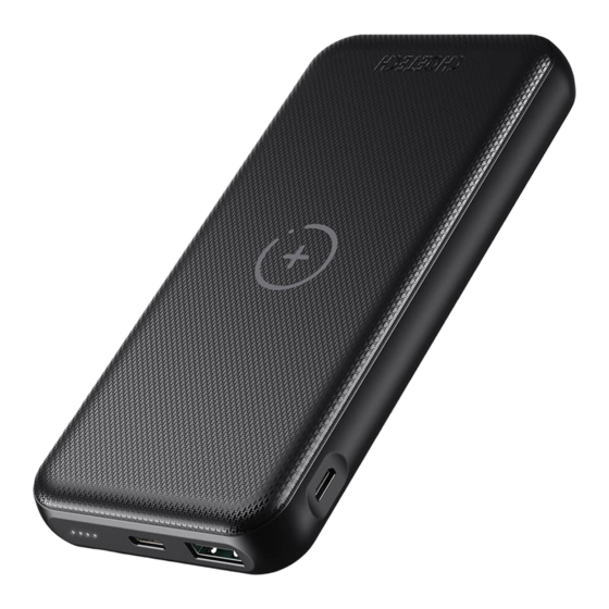 Choetech B650 User Manual