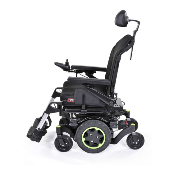 Sunrise Medical Zippie Q300 M Mini Manual