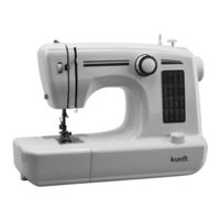 Kunft KSM2612 Instruction Manual