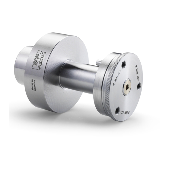 etp HYDRO-GRIP GEW2 Assembly Instructions
