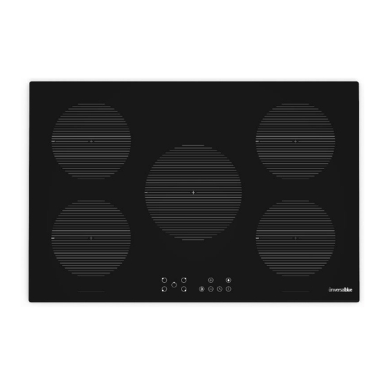Universal Blue UBE2412-21 User Manual