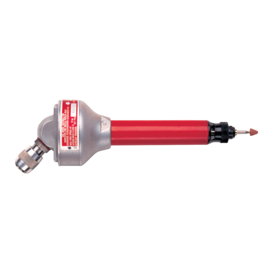 Desoutter 05-X-80000 Manual
