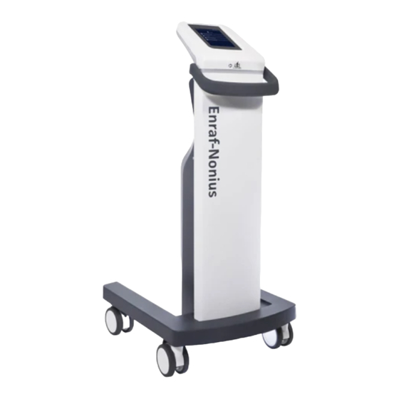 Enraf Nonius ENDOPRESS 442 Manual