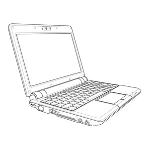 ASUS EEE PC 1000 SERIES USER MANUAL Pdf Download | ManualsLib