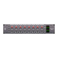 Solid State Logic PURE DRIVE QUAD User Manual