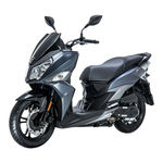 Sym 200i Owner's Manual