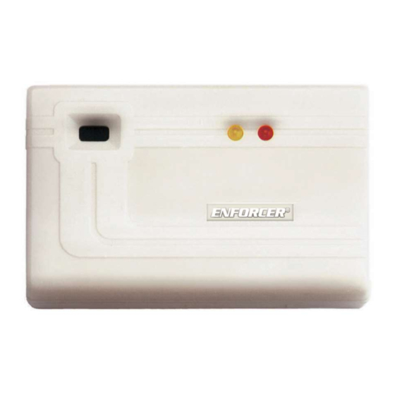 SECO-LARM ENFORCER 190 Installation Manual