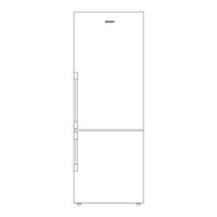 Blomberg BRFB1045 Series User Manual