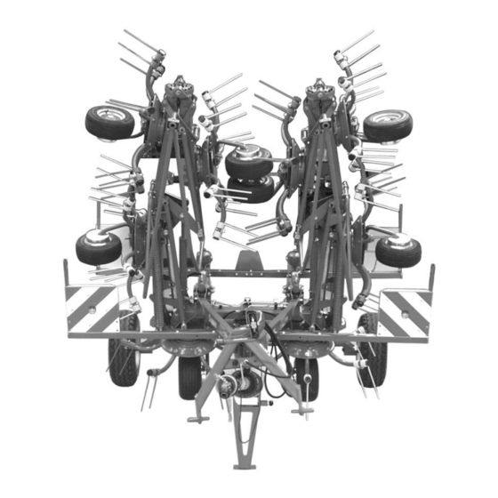 Krone KWT 11.22/10 Original Operating Instructions