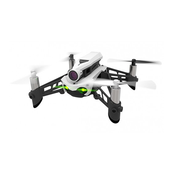 Parrot MAMBO FPV Quick Start Manual