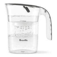 Breville Fill n' Pour LWJ100 Instruction Book