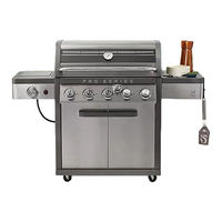 Member's Mark PRO G62304 Assembly Instructions & User Manual