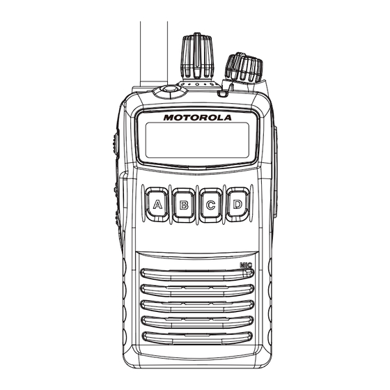 Motorola VX-456 Manuals