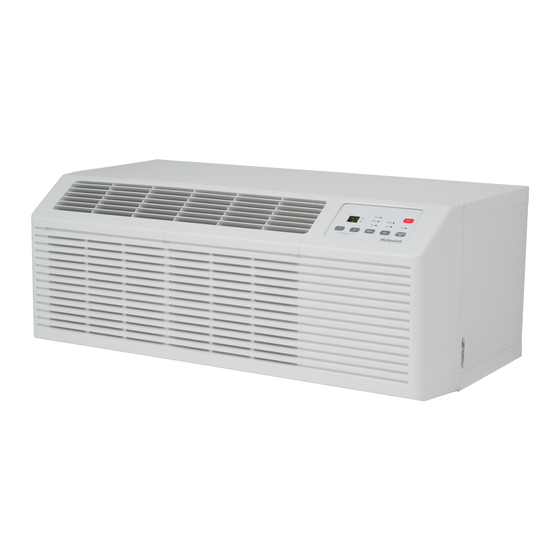 Hotpoint AHES07D2XXA Owner's Manual And Installation Instructions