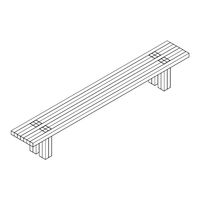 Hem Max Bench Assembly Instruction Manual